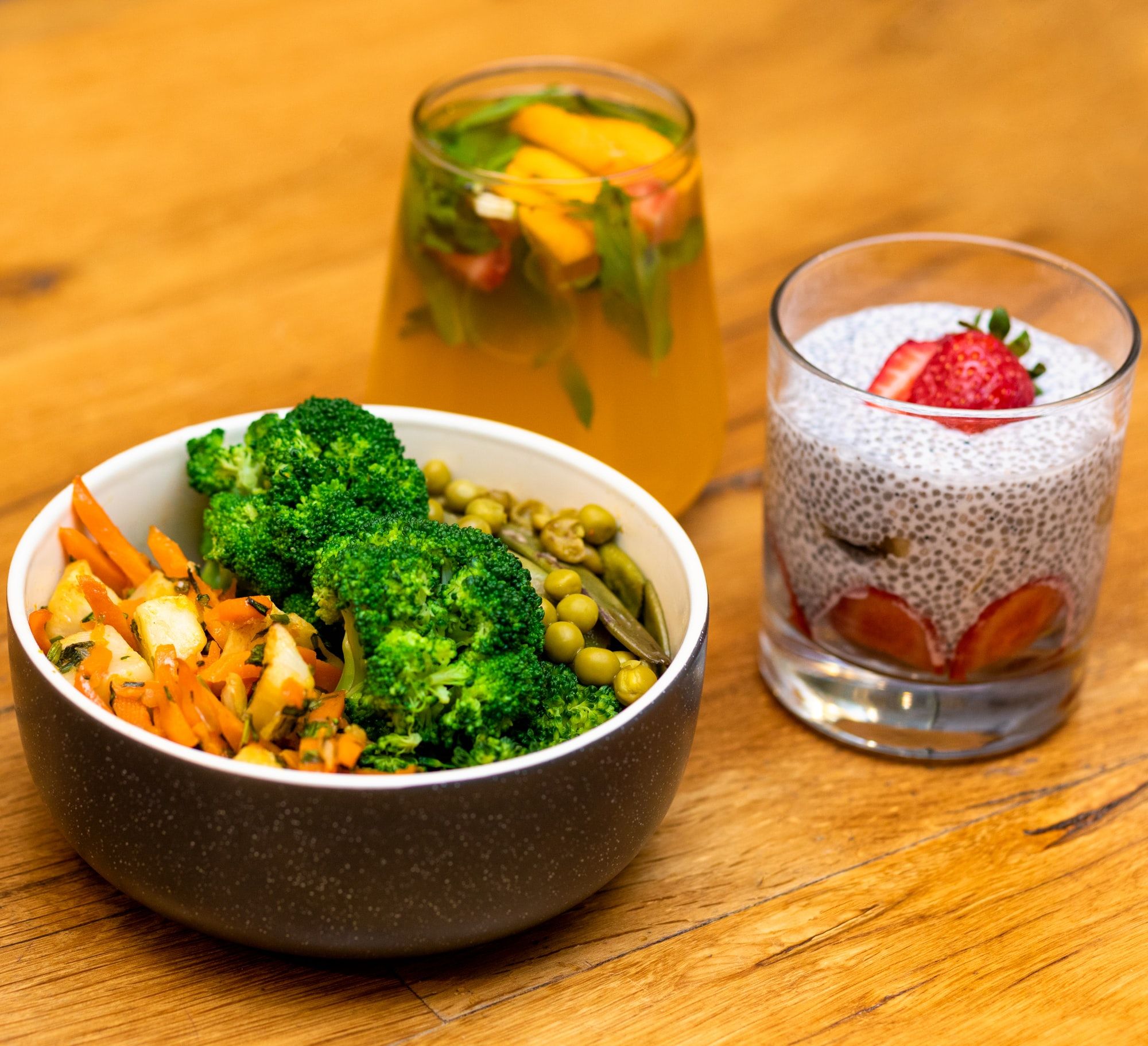 Role of vitamins in human body